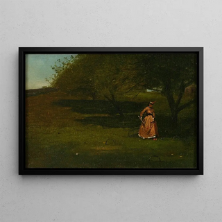 Winslow Homer - Croquet Player.webp