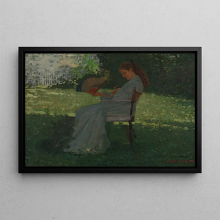 Winslow Homer - The Butterfly.webp