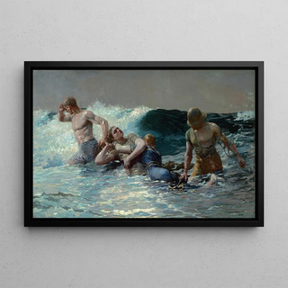 Winslow Homer - Undertow.webp