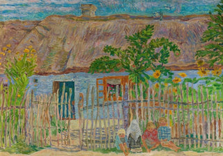 Zygmunt Waliszewski - Cottage.webp