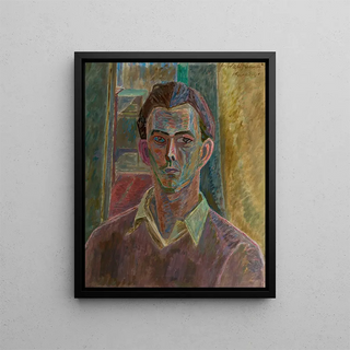 Zygmunt Waliszewski - Selfportrait (Case Conflict).webp