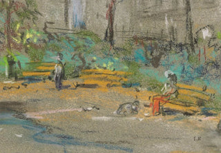 douard Vuillard - Square Berlioz.webp