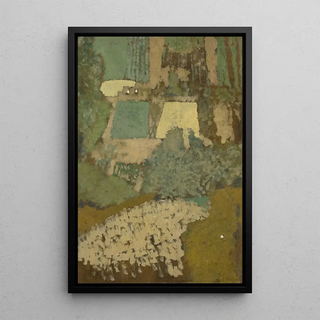 douard Vuillard - Vue plongeante sur la colline.webp