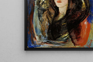 Konsttryck | Kärlek - Jalmari Ruokokoski