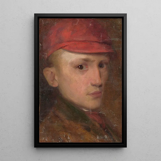 udovt Pitthordt - Study of a Boy.webp