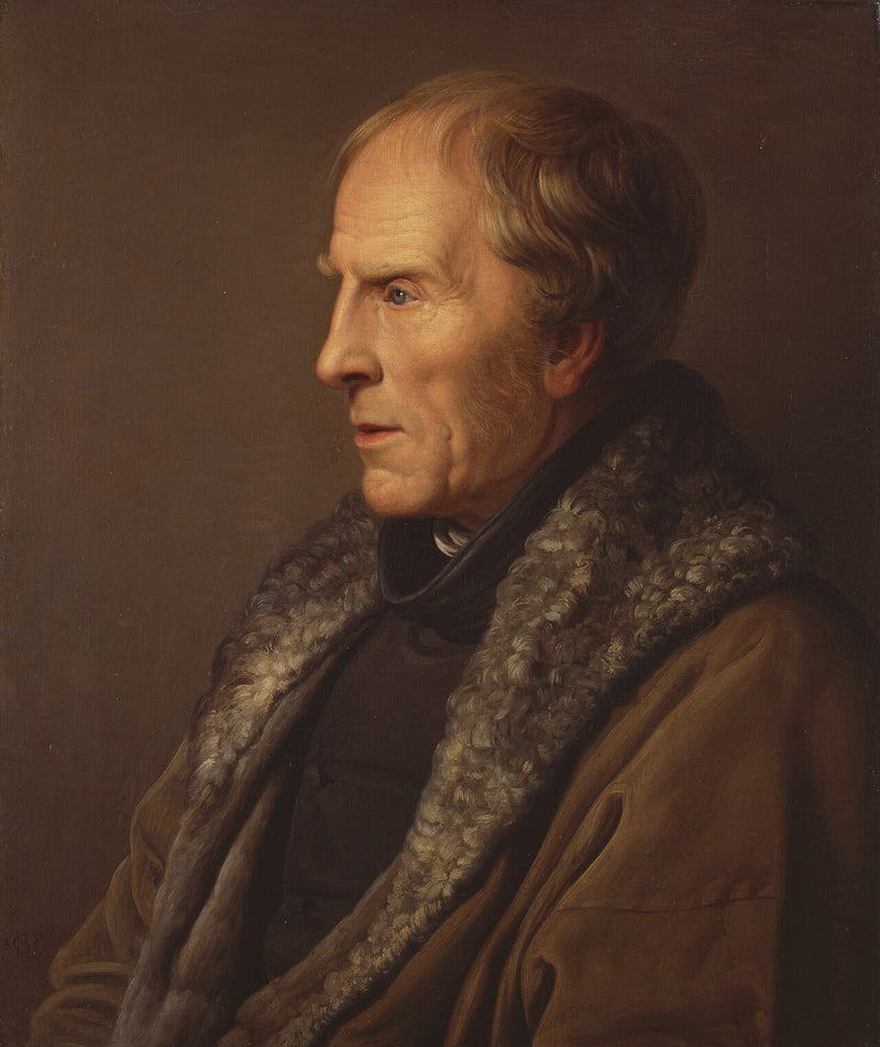 Upptäck Caspar David Friedrich: liv, stil och konstnärligt arv