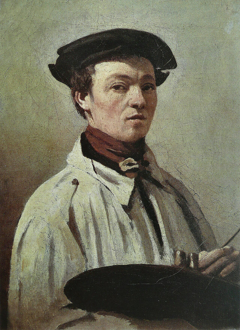 Upptäck Jean-Baptiste Camille Corot: liv, stil och konstnärligt arv