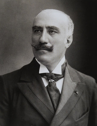 Photographie de Jean Béraud
