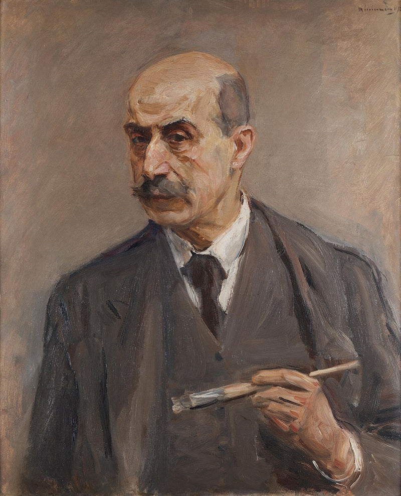 Upptäck Max Liebermann: liv, stil och konstnärligt arv