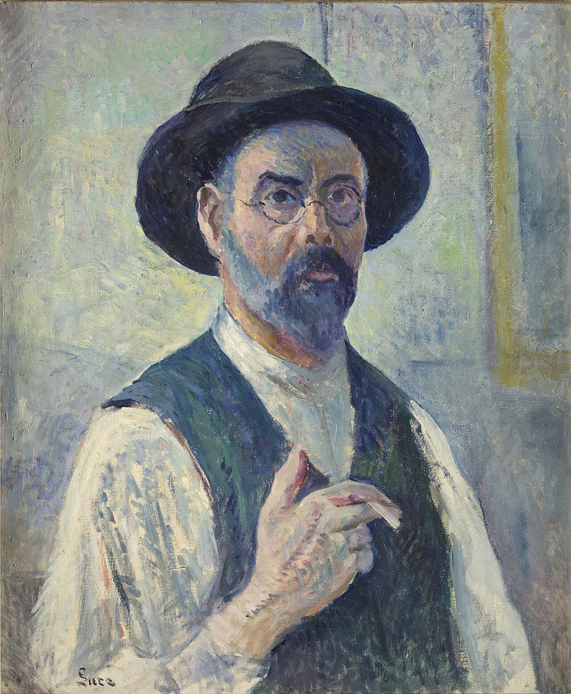Upptäck Maximilien Luce: liv, stil och konstnärligt arv