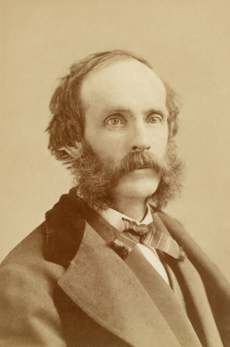 Upptäck Frederic Edwin Church: liv, stil och konstnärligt arv