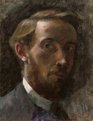 Portrait d’Édouard Vuillard