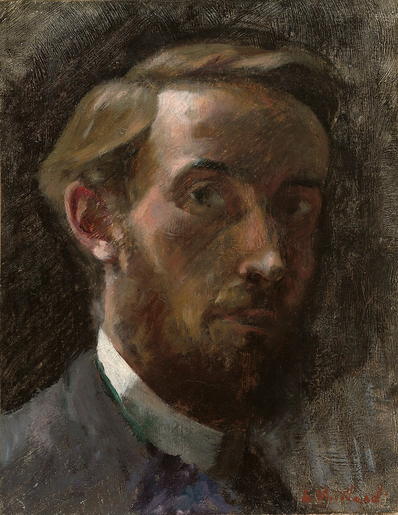 Édouard Vuillard: liv, stil och konstnärligt arv