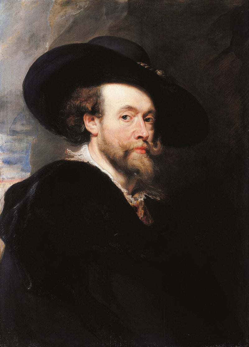 Upptäck Peter Paul Rubens: liv, stil och konstnärligt arv