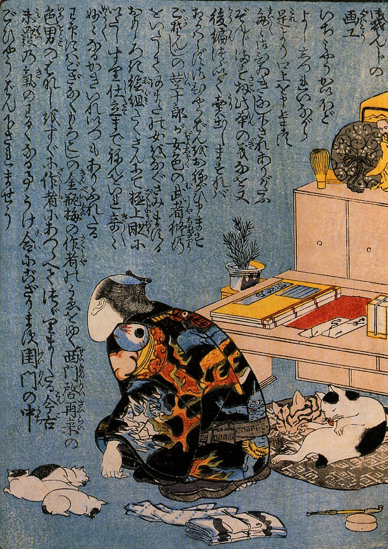 Upptäck Utagawa Kuniyoshi: liv, stil och konstnärligt arv