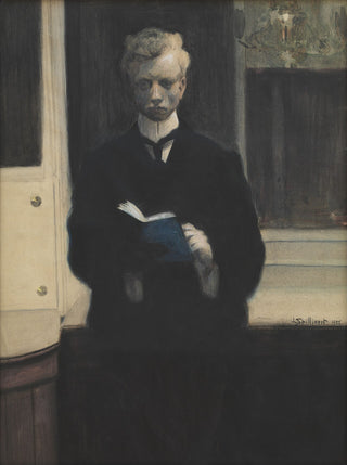 Portrait de Léon Spilliaert