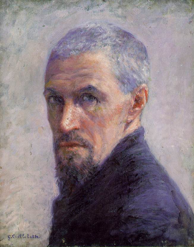 Inreda med Caillebotte: den moderna storstadens impressionist