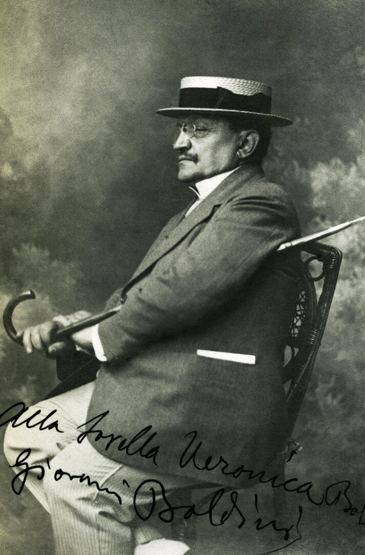 Giovanni Boldini: liv, stil och konstnärligt arv