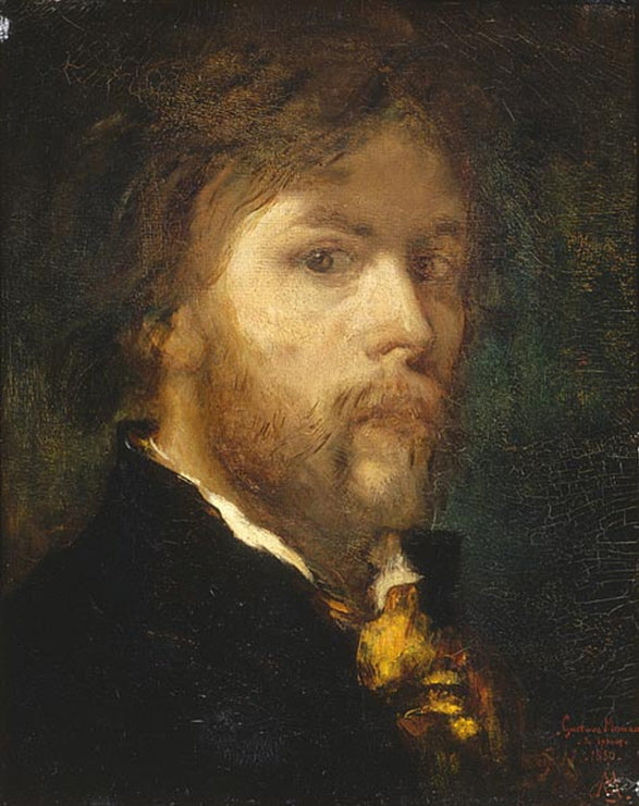 Gustave Moreau: liv, stil och konstnärligt arv