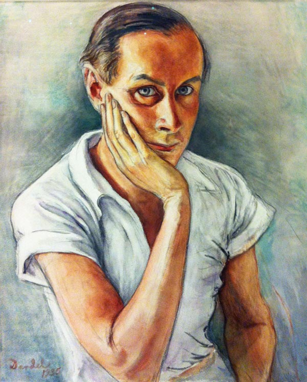 Upptäck Nils Dardel: liv, stil och konstnärligt arv
