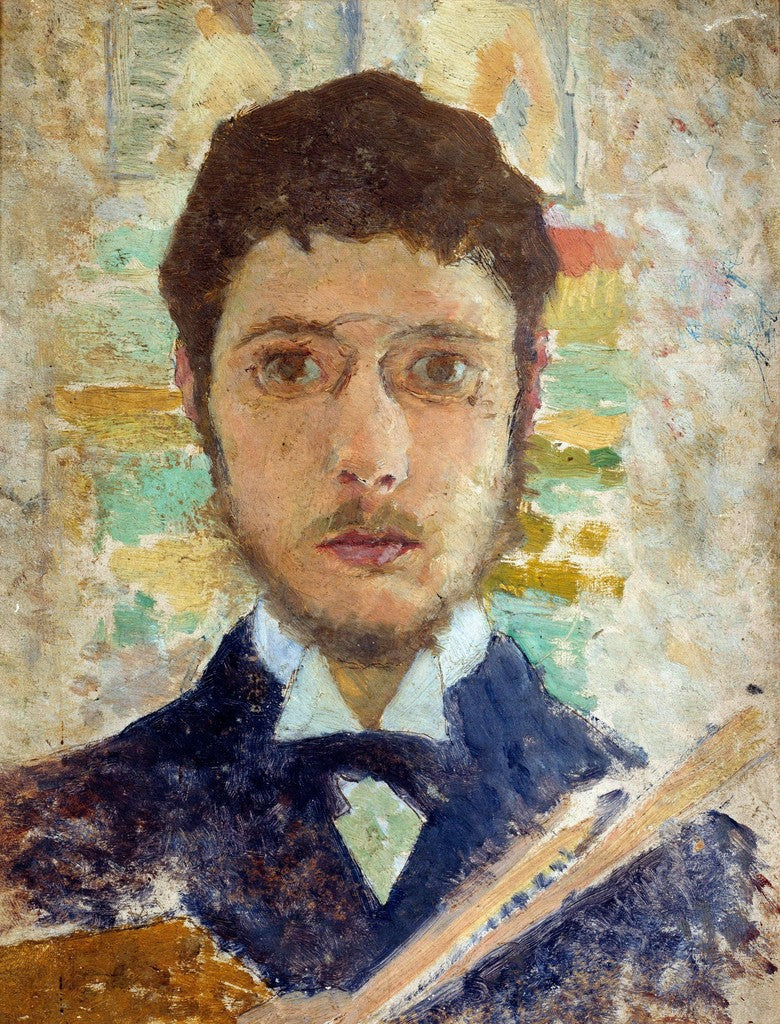 Upptäck Pierre Bonnard: liv, stil och konstnärligt arv