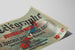10c-le-numéro-le-telegraphen-morgonbladet-sons-specialer-med-helt-världen — vy av konstverket