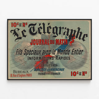 10c-le-numero-le-telegraphe-journal-du-matin-fils-speciaux-avec-le-monde-entier