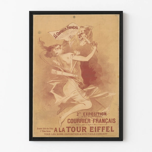 2-exposition-de-mille-dessins-originaux-du-courrier-francais