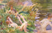 Les Tommies se badar - John Singer Sargent — vy av konstverket