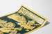 Vintageposter Buffalo Express Semesternummer 1895