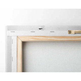 Dekorativ designertavla - Urbana silhuetter