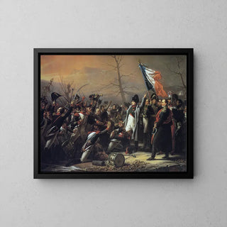 Napoleons återkomst från Elbaön av Charles de Steuben