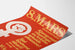 Feministisk demonstrationsposter 8 mars - Symboler och krav
