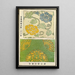 Reproduktion av målningen Impressions chinoises pl109 - A F Stoddard Company