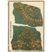 Reproduktion av målningen Impressions chinoises pl113 - A F Stoddard Company