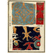 Reproduktion av målningen Impressions chinoises pl121 - A F Stoddard Company