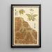 Reproduktion av målningen Impressions chinoises pl123 - A F Stoddard Company
