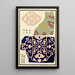 Reproduktion av målningen Impressions chinoises pl130 - A F Stoddard Company