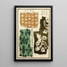 Reproduktion av målningen Estampes chinoises pl18 - A F Stoddard Company