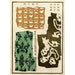 Reproduktion av målningen Estampes chinoises pl18 - A F Stoddard Company