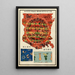 Reproduktion av målningen Estampes chinoises pl24 - A F Stoddard Company