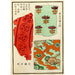 Reproduktion av målningen Estampes chinoises pl2 - A F Stoddard Company