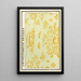Reproduktion av målningen Estampes chinoises pl49 - A F Stoddard Company