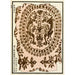 Reproduktion av målningen Estampes chinoises pl52 - A F Stoddard Company