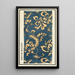 Reproduktion av målningen Estampes chinoises pl69 - A F Stoddard Company