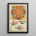 Reproduktion av målningen Estampes chinoises pl70 - A F Stoddard Company