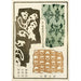 Reproduktion av målningen Estampes chinoises pl71 - A F Stoddard Company