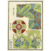 Reproduktion av målningen Estampes chinoises pl73 - A F Stoddard Company
