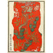 Reproduktion av målningen Estampes chinoises pl88 - A F Stoddard Company