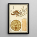 Reproduktion av målningen Estampes chinoises pl90 - A F Stoddard Company